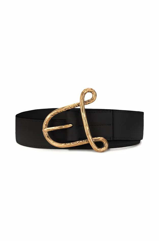 Altuzarra A Belt Black Women Belts