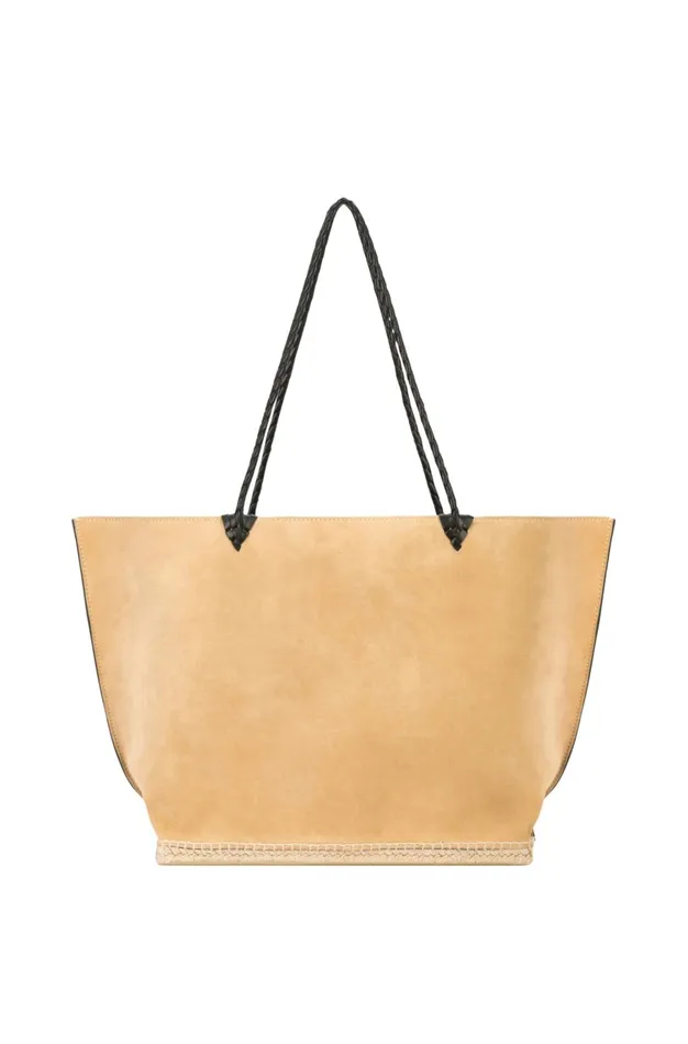 Altuzarra Espadrille Tote Large Neutrals Women Bags