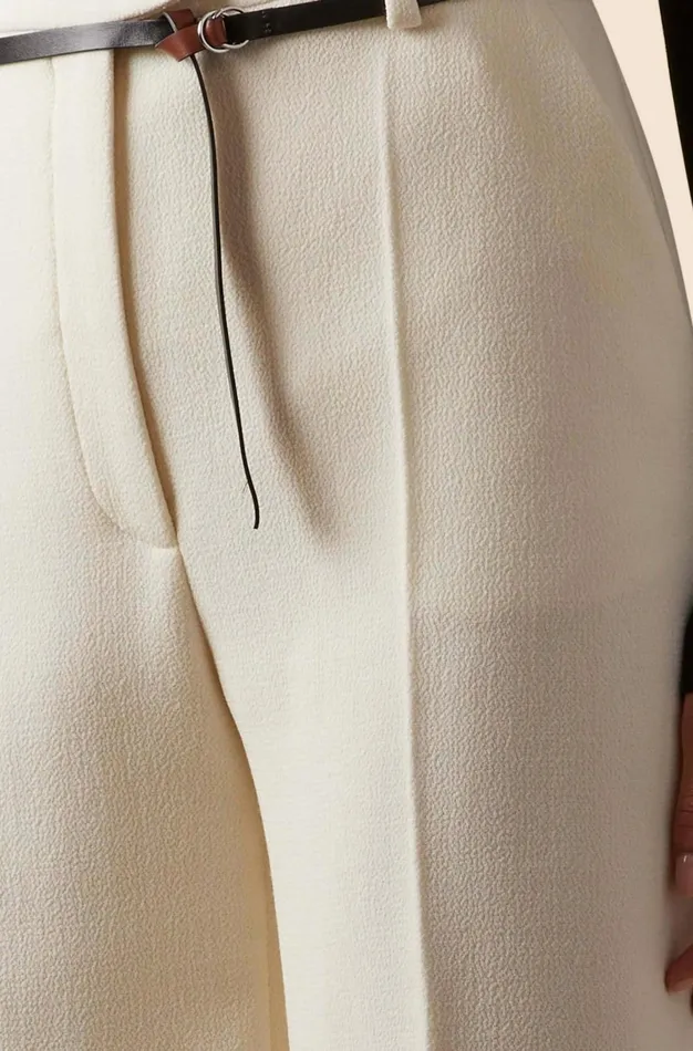 Altuzarra Jess Pant White Women Pants