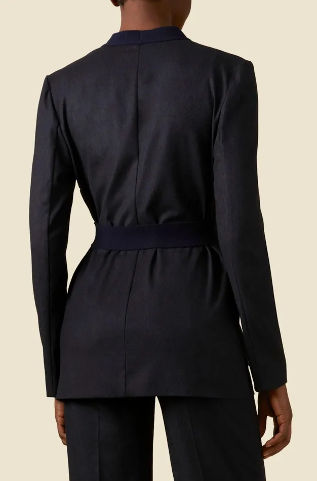 Altuzarra Marianna Jacket Grey Women Jackets