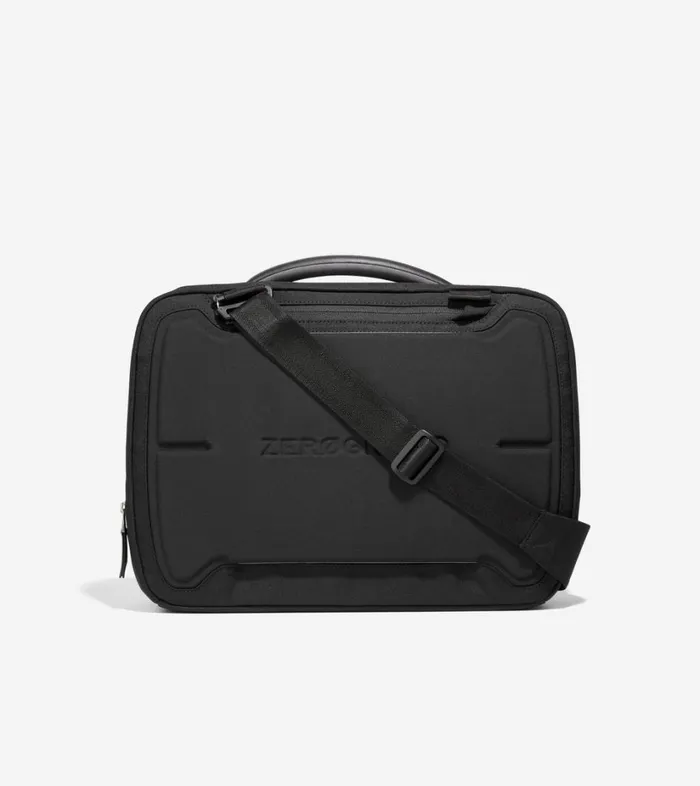 Bags and Backpacks Men Cole Haan ZERGRAND Attache New Black Bags and Backpacks Men Cole Haan ZERGRAND Attache New Black