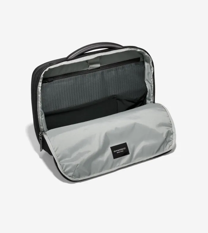 Bags and Backpacks Men Cole Haan ZERGRAND Attache New Black Bags and Backpacks Men Cole Haan ZERGRAND Attache New Black