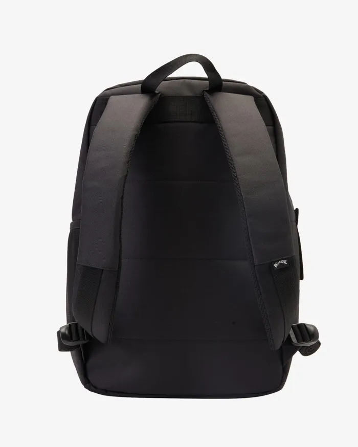 Billabong Backpacks and Luggage Men All Day Plus 22L Medium Backpack Black Billabong Backpacks and Luggage Men All Day Plus 22L Medium Backpack Black