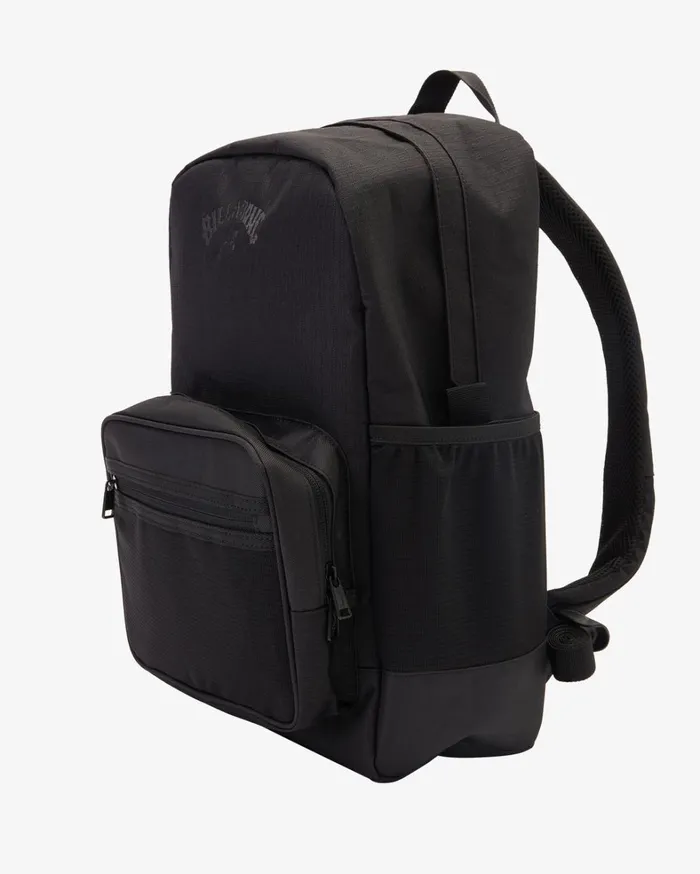 Billabong Backpacks and Luggage Men All Day Plus 22L Medium Backpack Black Billabong Backpacks and Luggage Men All Day Plus 22L Medium Backpack Black