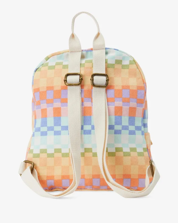 Billabong Girls039 Backpacks Women Mini Mama Jr Canvas Backpack Mint Chip Billabong Girls039 Backpacks Women Mini Mama Jr Canvas Backpack Mint Chip