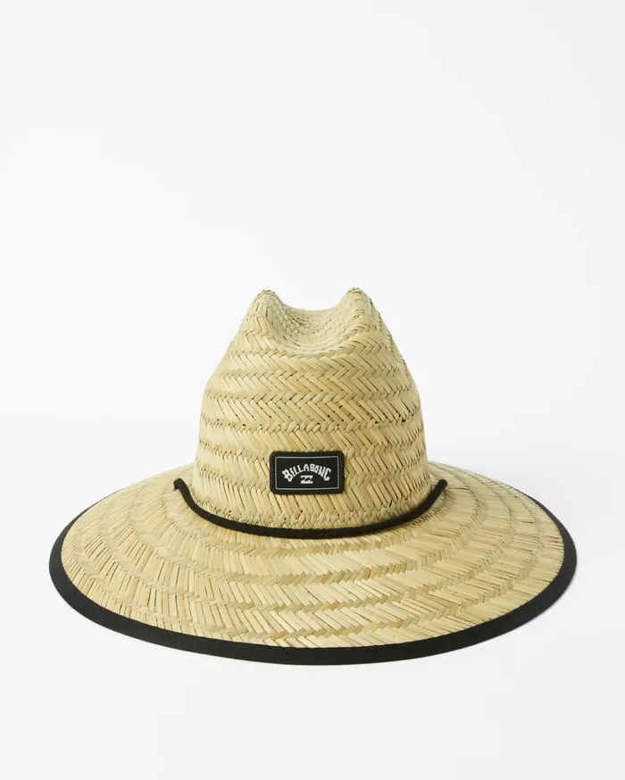 Billabong Hats Men Tides Print Straw Lifeguard Hat Blue Moon Billabong Hats Men Tides Print Straw Lifeguard Hat Blue Moon
