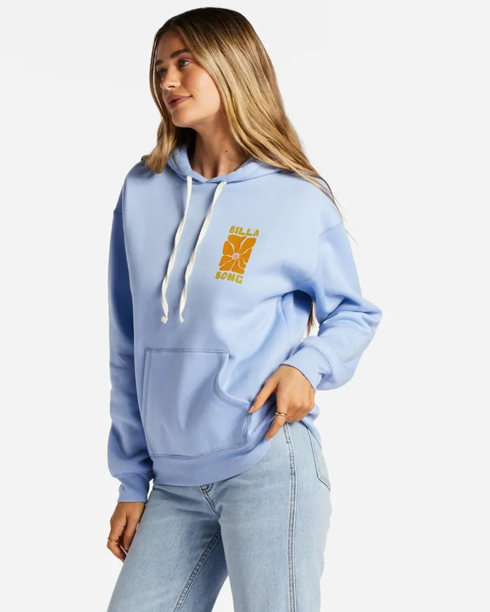 Billabong Hoodies and Fleece Women In The Garden Hoodie Outta The Blue Billabong Hoodies and Fleece Women In The Garden Hoodie Outta The Blue