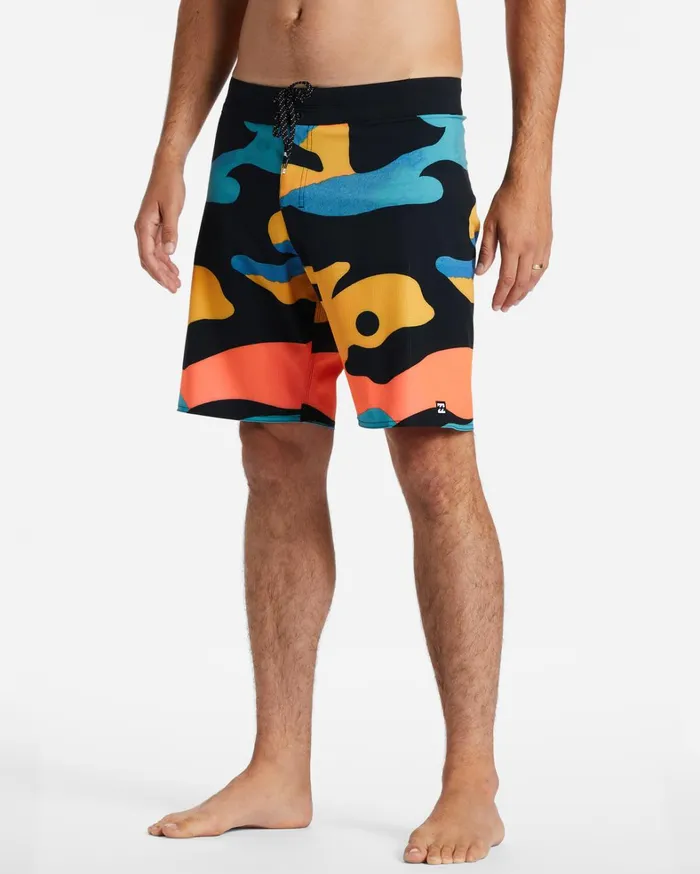 Billabong Performance Boardshorts Men Sundays Airlite Performance 19034 Boardshorts Sunset Billabong Performance Boardshorts Men Sundays Airlite Performance 19034 Boardshorts Sunset