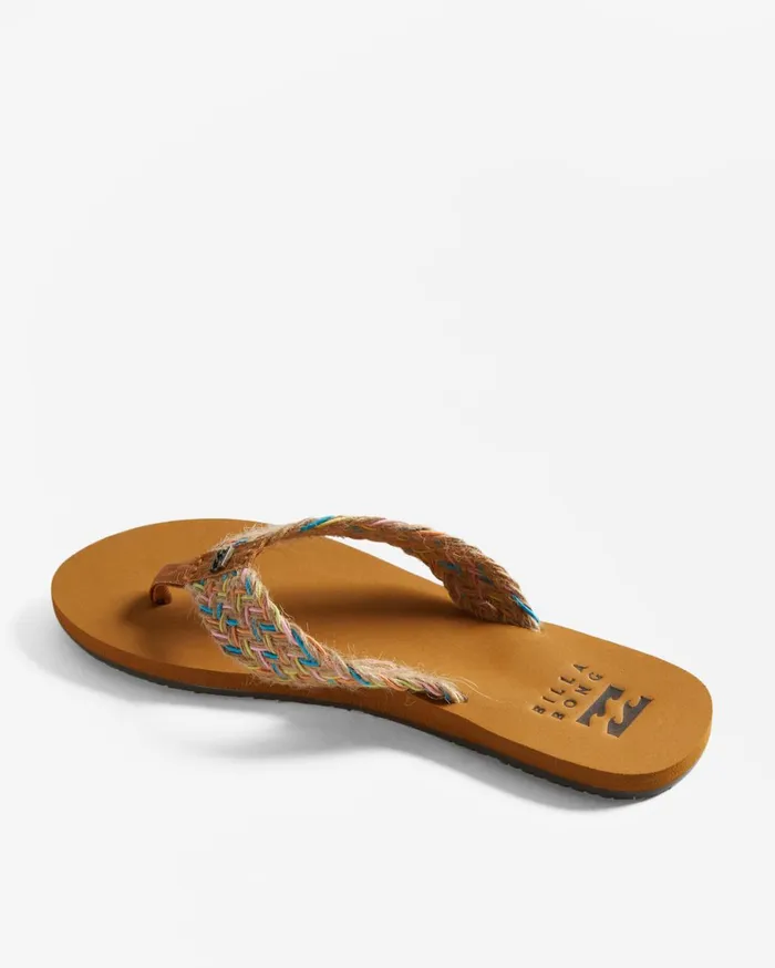 Billabong Shoes Women Baja Sandals Sunburst Billabong Shoes Women Baja Sandals Sunburst