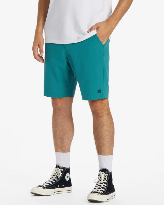 Billabong Shorts Men Crossfire Slub Submersible 19034 Shorts Pacific Billabong Shorts Men Crossfire Slub Submersible 19034 Shorts Pacific