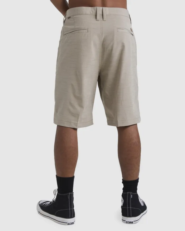 Billabong Shorts Men Crossfire Submersible Shorts 21034 Khaki Billabong Shorts Men Crossfire Submersible Shorts 21034 Khaki