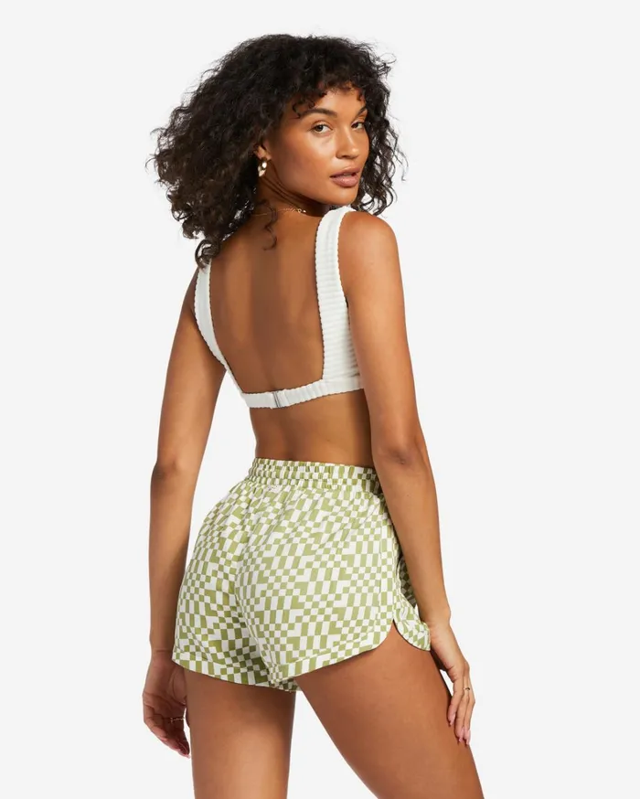 Billabong Shorts Women Road Trippin Shorts Avocado Billabong Shorts Women Road Trippin Shorts Avocado