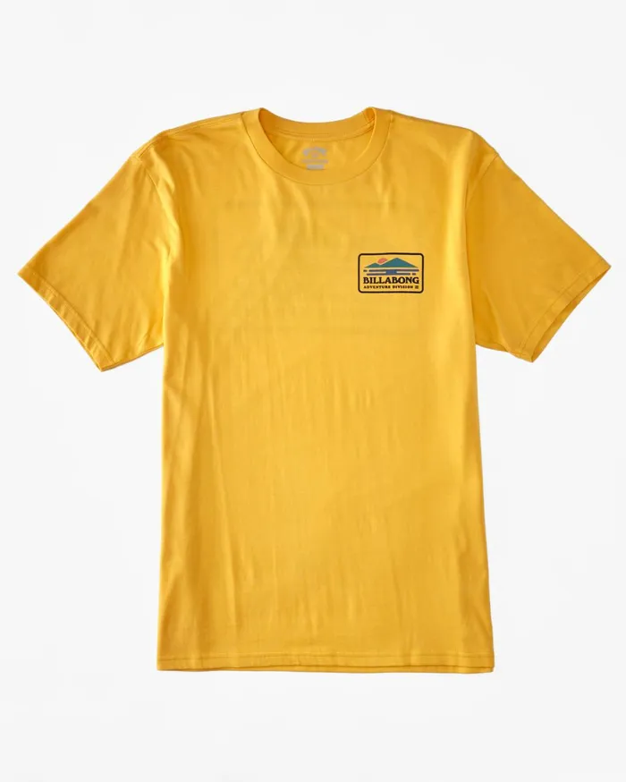Billabong TShirts Men Range TShirt Mango Billabong TShirts Men Range TShirt Mango