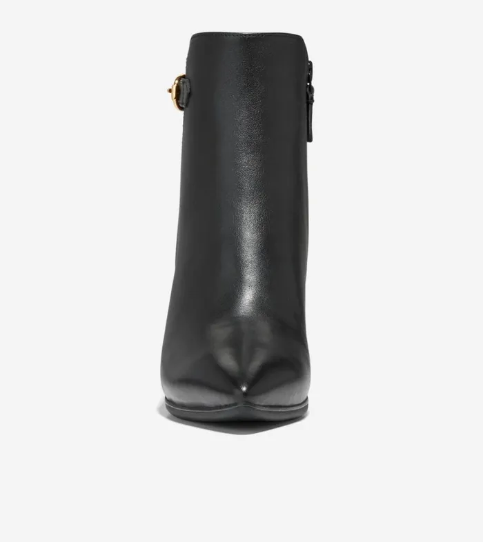 Boots And Booties Women Cole Haan Grand Ambition Vesper Booties Black Boots And Booties Women Cole Haan Grand Ambition Vesper Booties Black