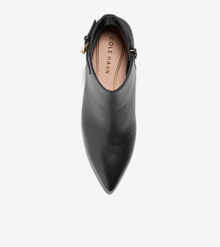 Boots And Booties Women Cole Haan Grand Ambition Vesper Booties Black Boots And Booties Women Cole Haan Grand Ambition Vesper Booties Black