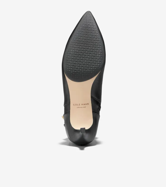 Boots And Booties Women Cole Haan Grand Ambition Vesper Booties Black Boots And Booties Women Cole Haan Grand Ambition Vesper Booties Black