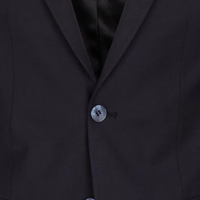 Bruuns Bazaar Blazers Mens Karl Blazer Navy Bruuns Bazaar Blazers Mens Karl Blazer Navy