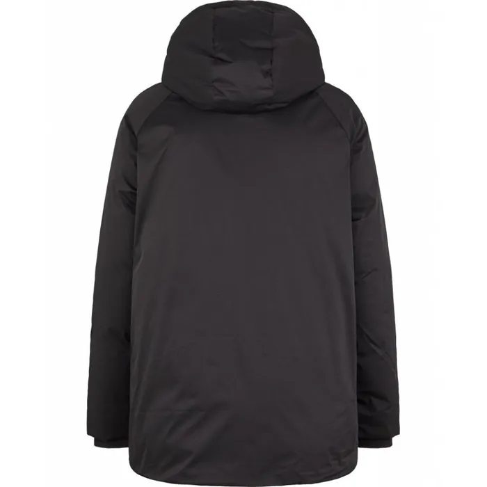 Bruuns Bazaar Outerwear Mens Tor Short Jacket Black Bruuns Bazaar Outerwear Mens Tor Short Jacket Black