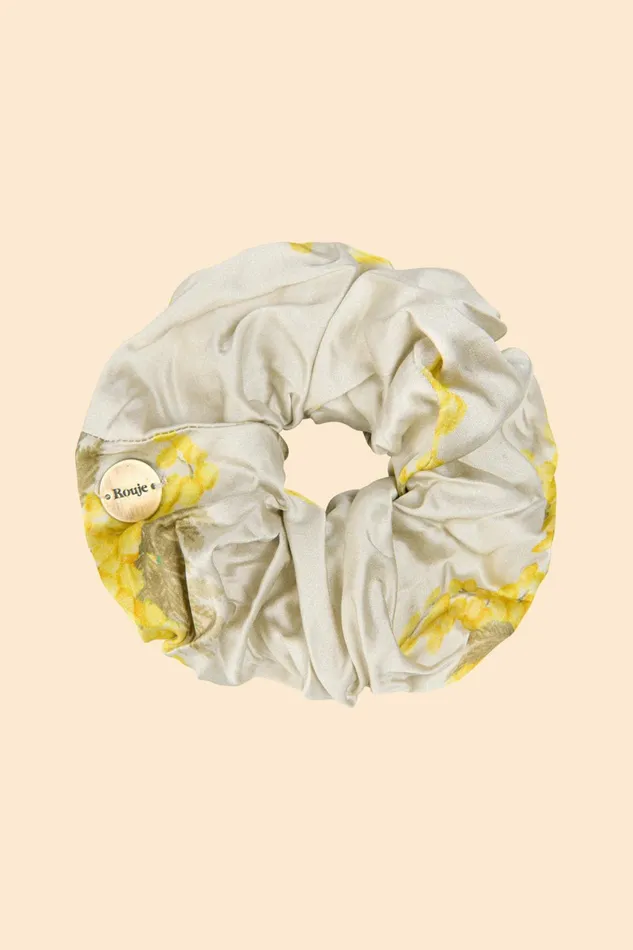 Chouchou LOULOU Creme Mimosa Women Rouje Jewelry and Accessories