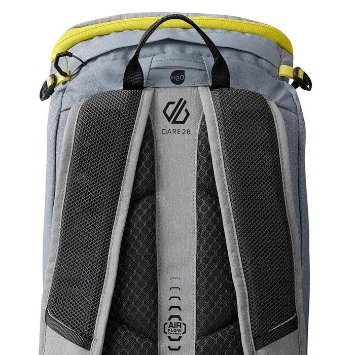 Dare 2b Bags and Rucksacks Mountain Series 25L Backpack Light Steel Grey 8211 WomenMenKids