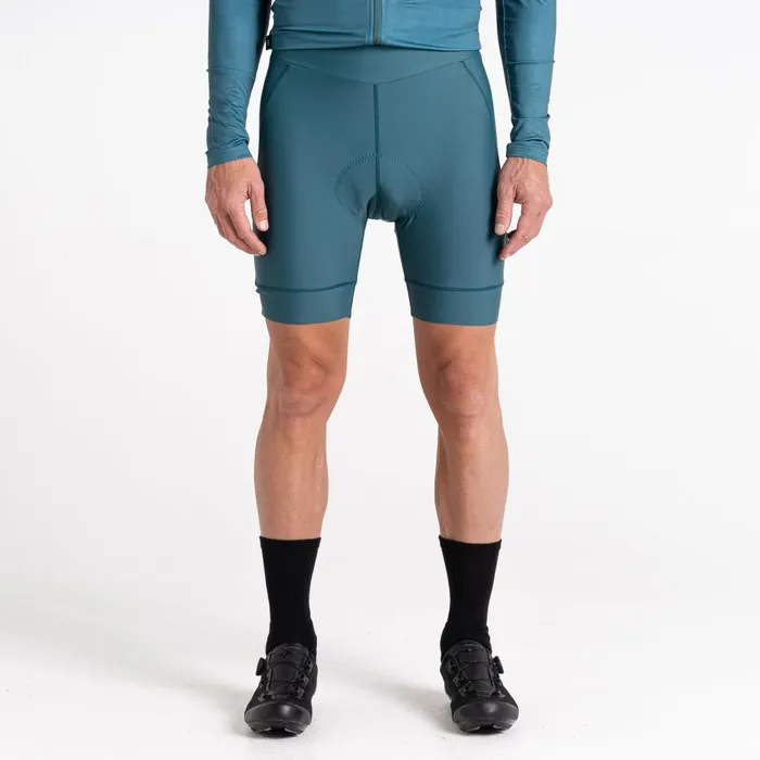 Dare 2b Cycling Shorts AEP Virtuous Cycling Shorts Mediterranean Green 8211 Men