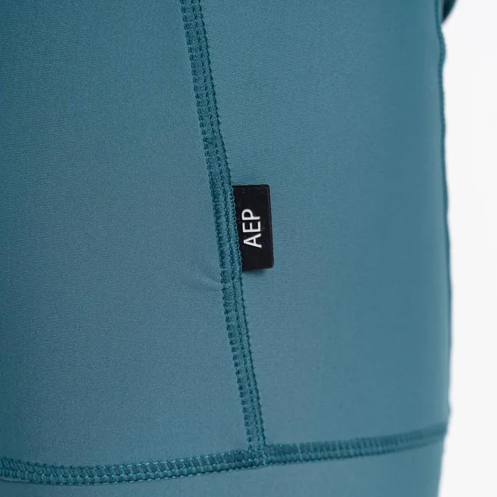 Dare 2b Cycling Shorts AEP Virtuous Cycling Shorts Mediterranean Green 8211 Men