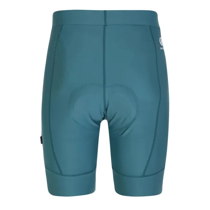 Dare 2b Cycling Shorts AEP Virtuous Cycling Shorts Mediterranean Green 8211 Men