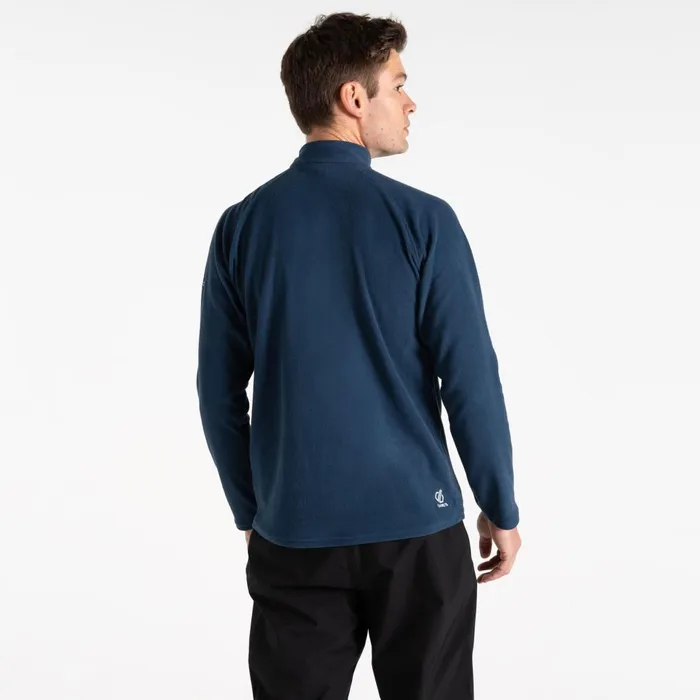 Dare 2b Fleece Freethink II Half Zip Fleece Moonlight Denim 8211 Men
