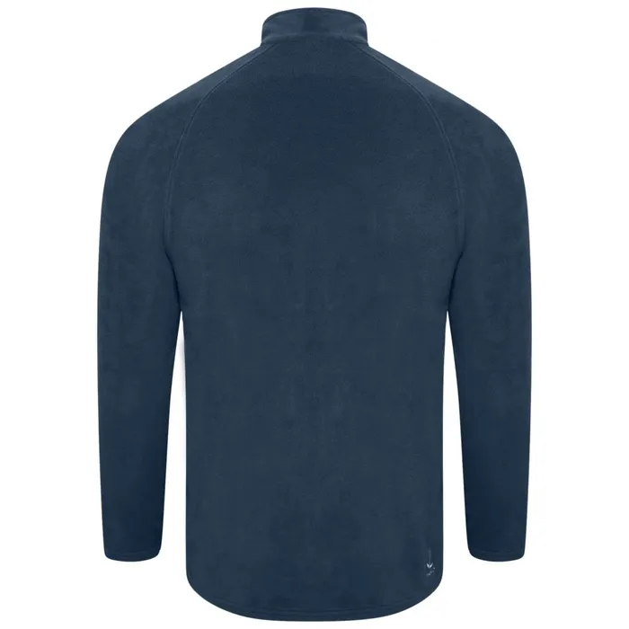 Dare 2b Fleece Freethink II Half Zip Fleece Moonlight Denim 8211 Men