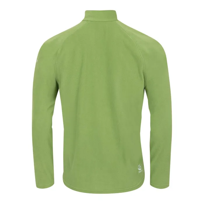 Dare 2b Fleece Freethink II Half Zip Fleece Piquant Green 8211 Men