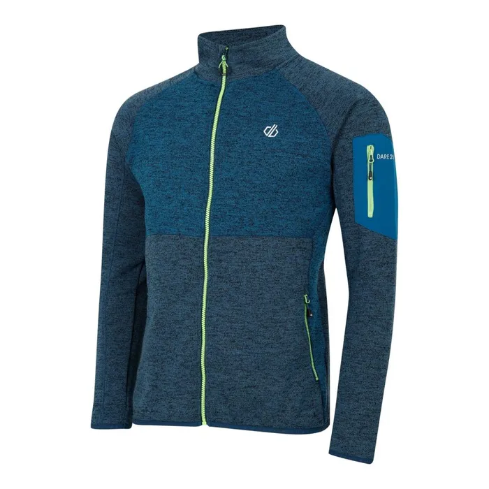 Dare 2b Fleece Mountain Series Thermal Fleece Moonlight Denim Blue 8211 Men