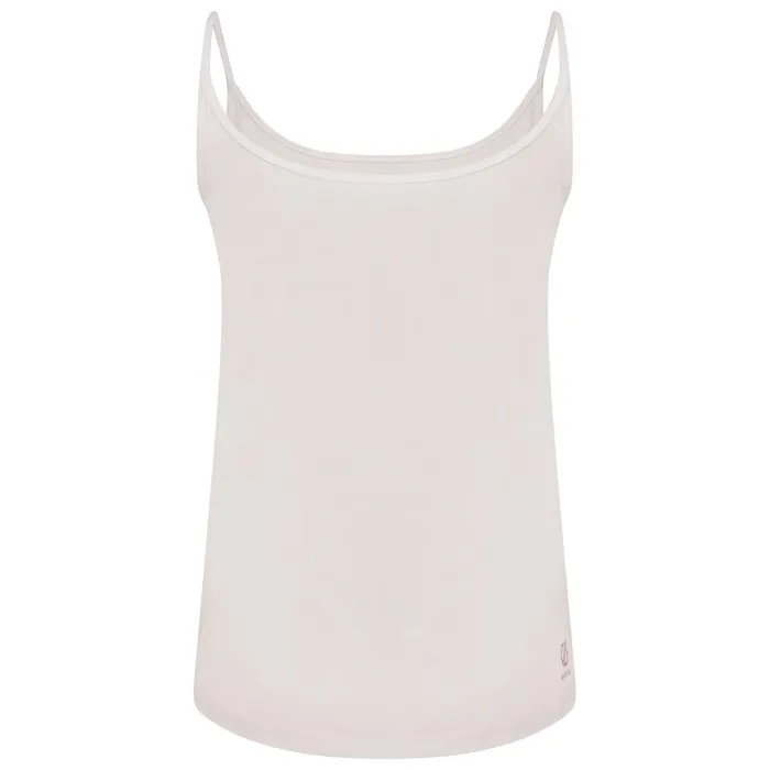 Dare 2b Graphic TShirts Free Climb II Vest White 8211 Women