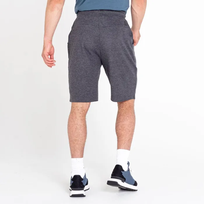 Dare 2b Gym Shorts Continual Drawstring Shorts Charcoal Grey 8211 Men