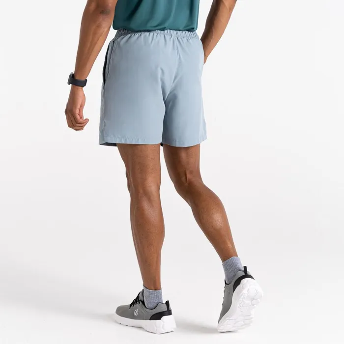 Dare 2b Gym Shorts Work Out Shorts Slate Grey 8211 Men