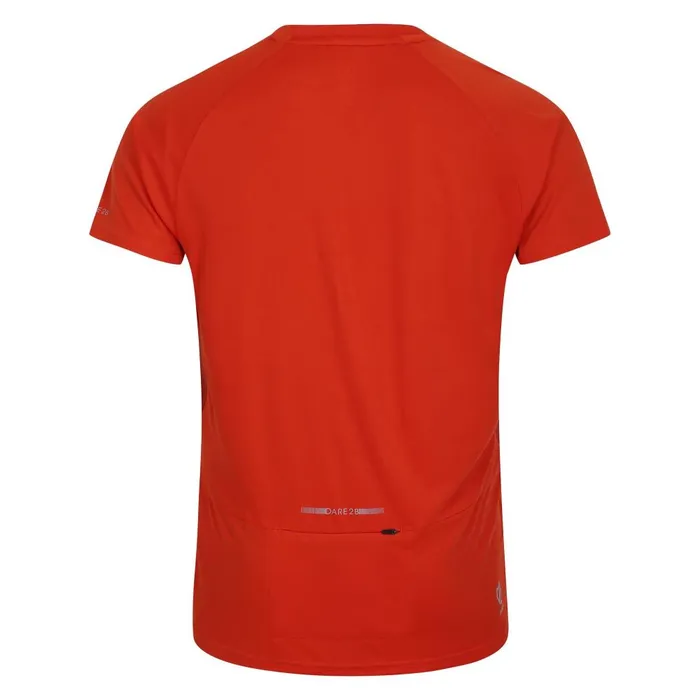 Dare 2b Gym Tops Gallantry II Jersey Cinnamon 8211 Men