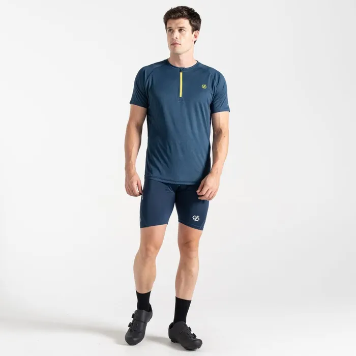 Dare 2b Gym Tops Gallantry II Jersey Moonlight Denim 8211 Men