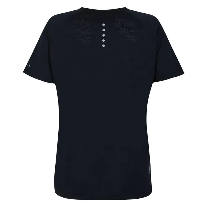 Dare 2b Gym Tops Gravitate TShirt Black 8211 Women