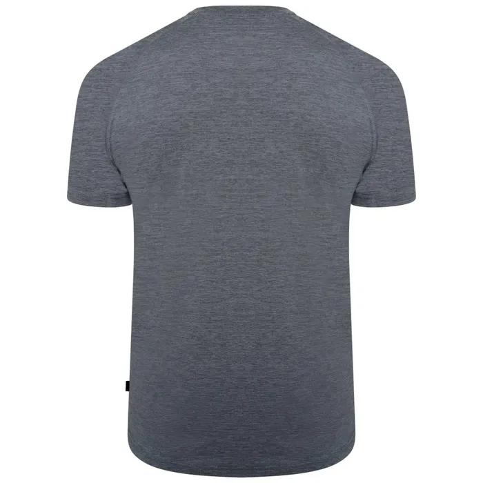 Dare 2b Gym Tops Persist TShirt Orion Grey Marl 8211 Men