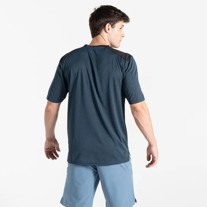 Dare 2b Gym Tops Trackstand TShirt Moonlight Denim 8211 Men
