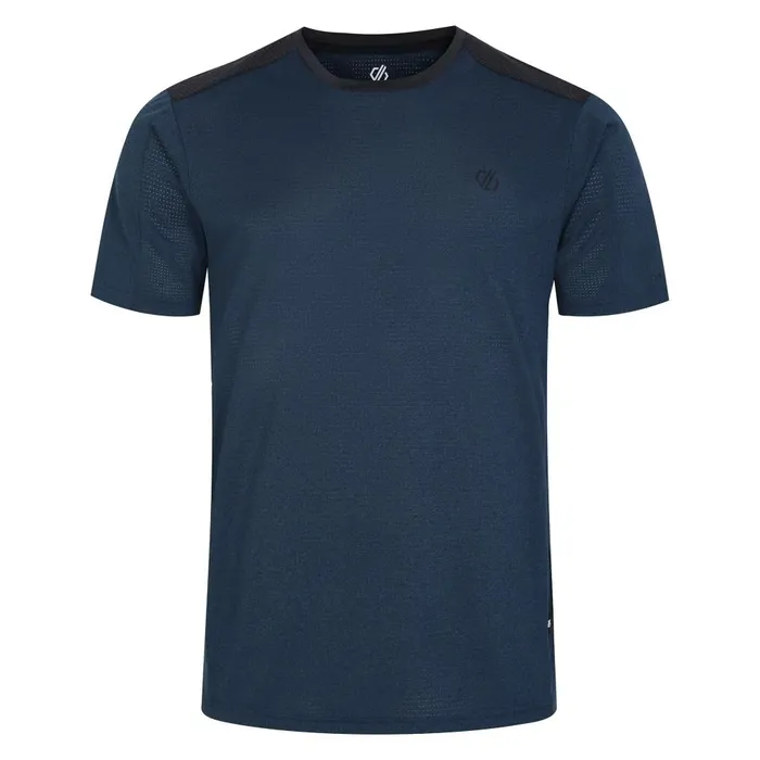 Dare 2b Gym Tops Trackstand TShirt Moonlight Denim 8211 Men