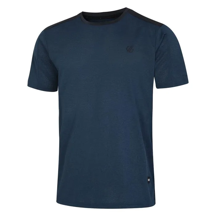 Dare 2b Gym Tops Trackstand TShirt Moonlight Denim 8211 Men