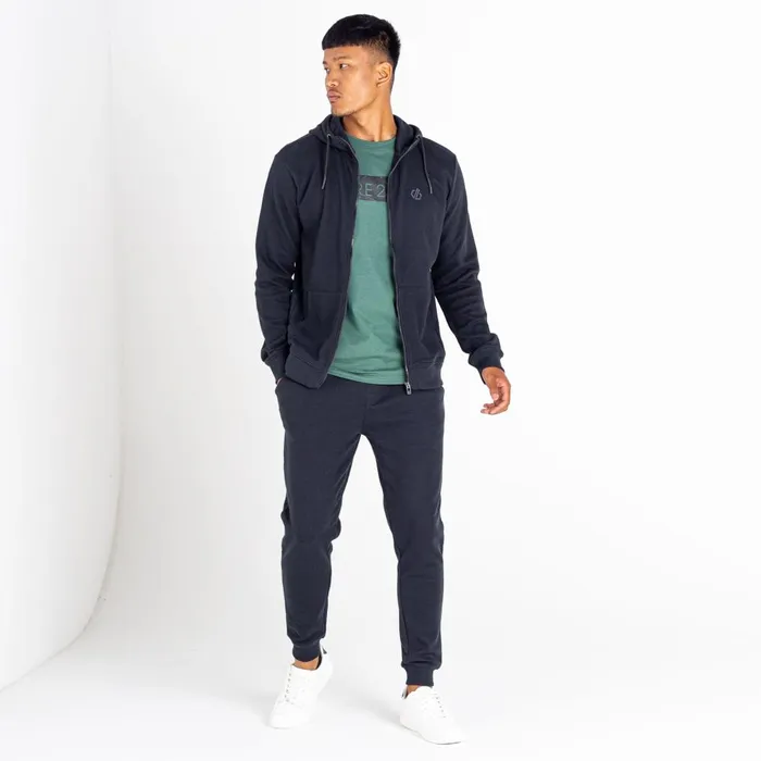 Dare 2b Hoodies and Sweatshirts Modulus Full Zip Hoodie Black 8211 Men
