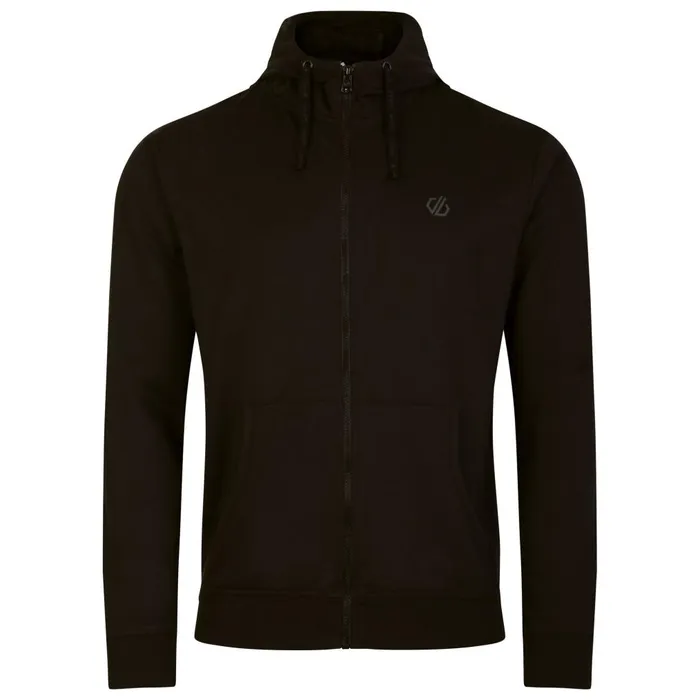 Dare 2b Hoodies and Sweatshirts Recharging Hoodie Black 8211 Men