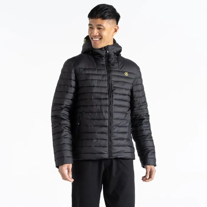 Dare 2b Insulated Jackets Chilled Ski Jacket Black 8211 Men