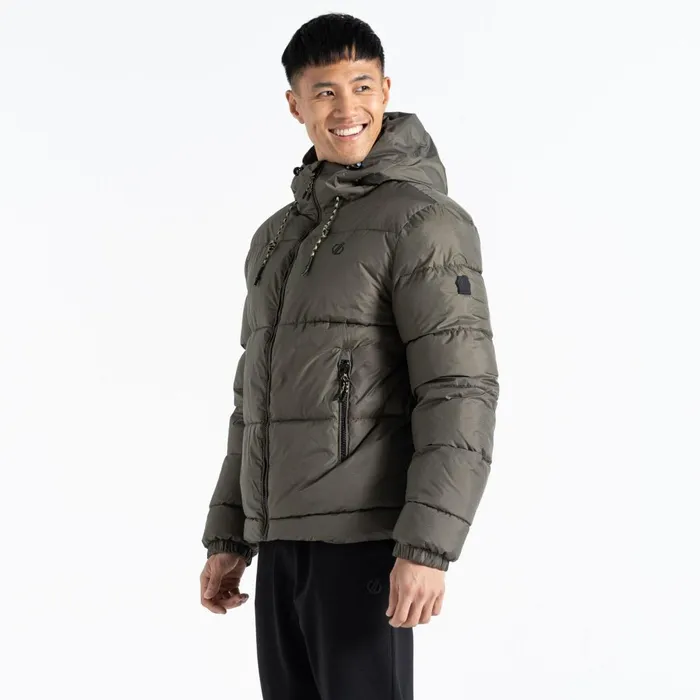 Dare 2b Insulated Jackets Endless IV Padded Jacket Green Lichen 8211 Men