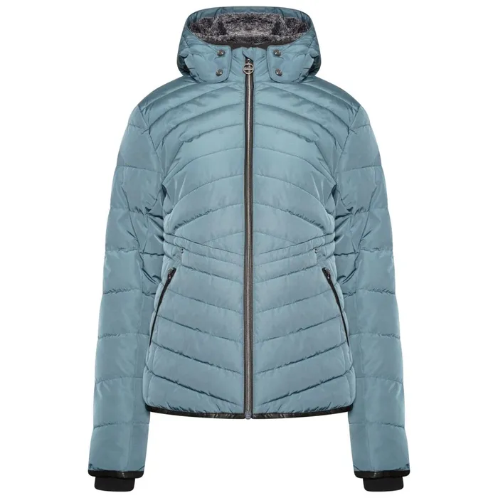 Dare 2b Insulated Jackets Striking Padded Jacket Orion Grey 8211 Women
