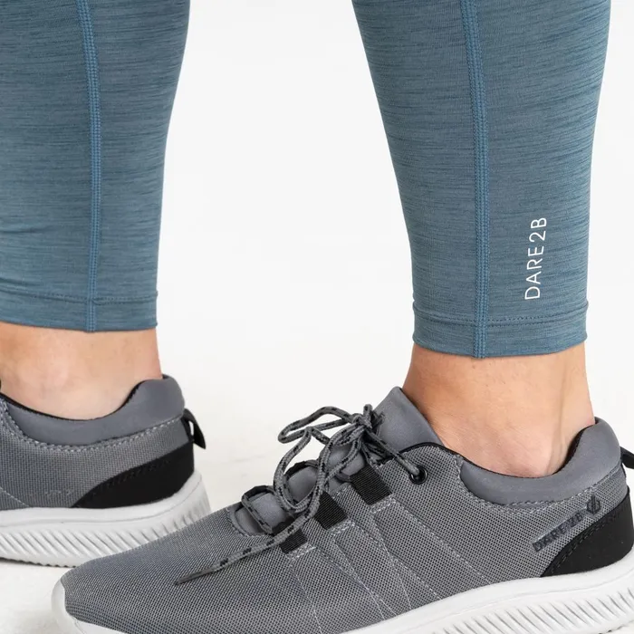 Dare 2b Leggings Legitimate Lightweight Leggings Orion Grey Marl 8211 Women