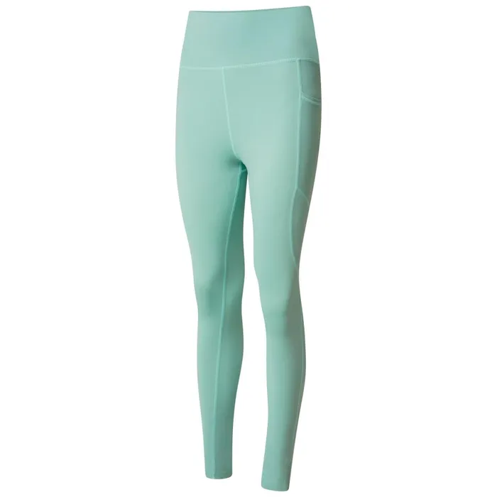 Dare 2b Leggings Power HighWaisted Leggings Canton Green 8211 Women