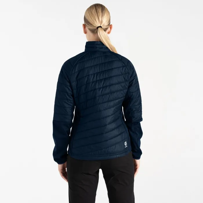 Dare 2b Lightweight Jackets Lexan Hybrid Jacket Moonlight Denim 8211 Women
