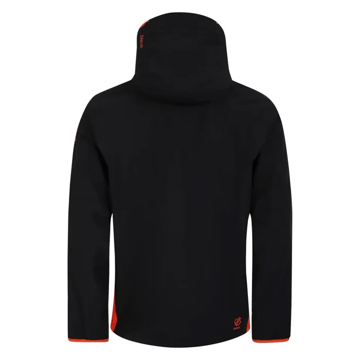 Dare 2b Lightweight Jackets Mountain Series Lite Jacket Black 8211 Men